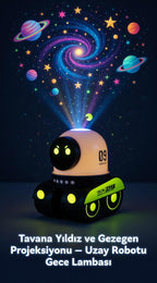 Robot galaksi lamba