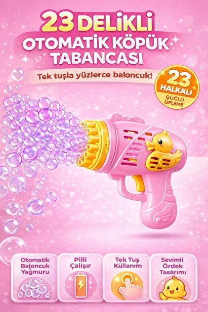 baloncuk oyuncağı