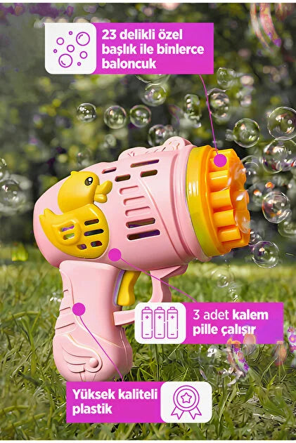 baloncuk oyuncağı