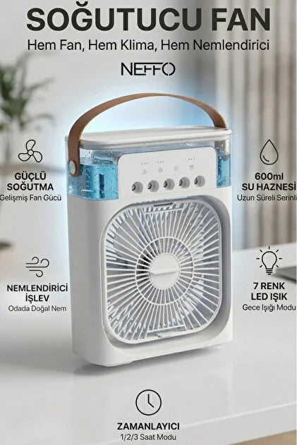 mini masa fan