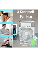 mini masa fan
