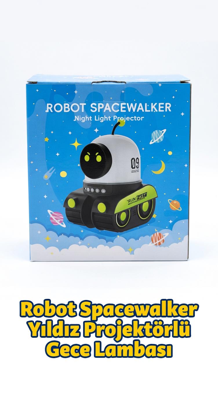 Robot galaksi lamba