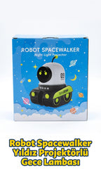 Robot galaksi lamba