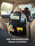 Araç koltuk arkası organizatör
