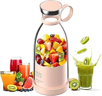 şişe blender