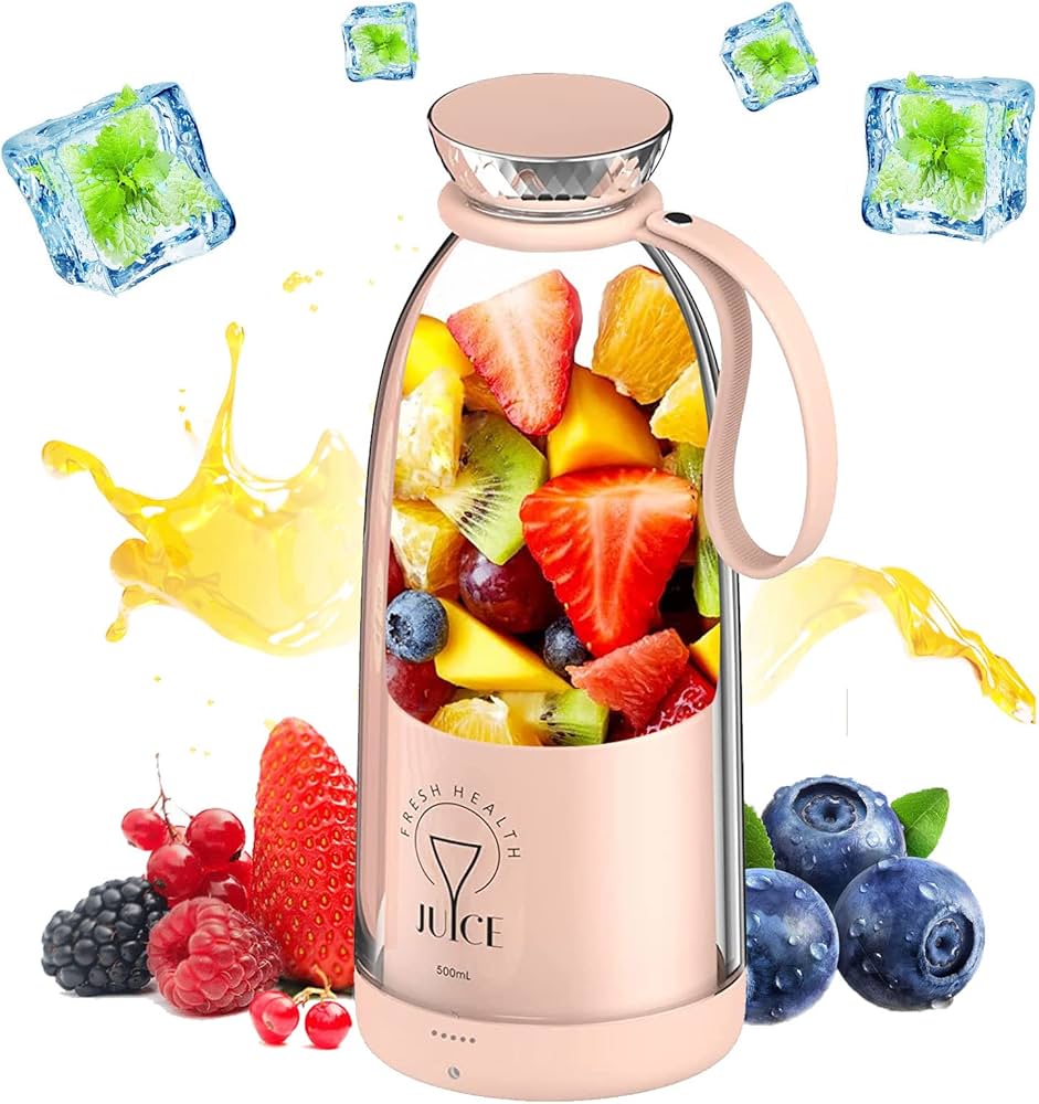 şişe blender