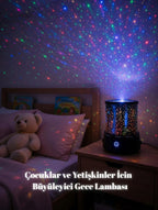 Starmaster lamba
