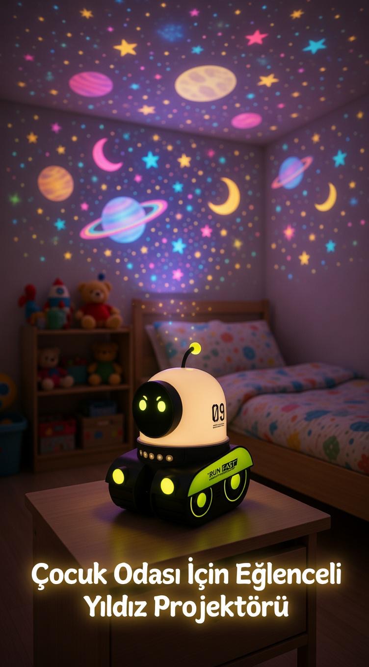 Robot galaksi lamba