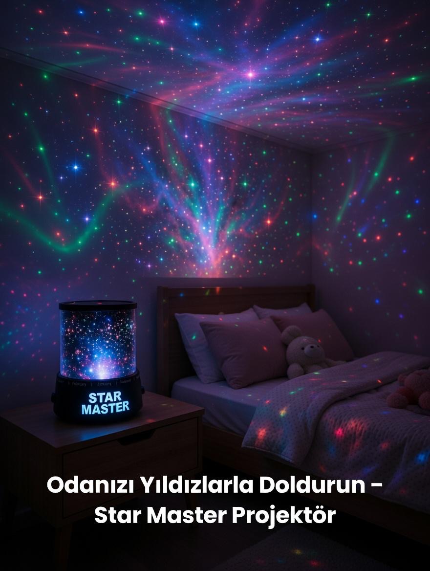 Starmaster lamba