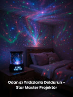 Starmaster lamba