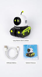 Robot galaksi lamba