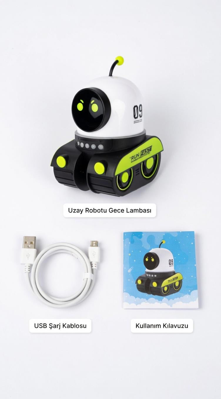 Robot galaksi lamba