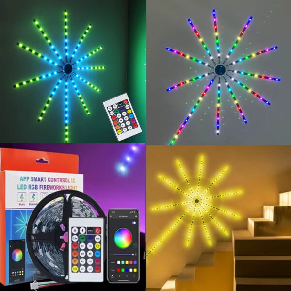 Pervane Led