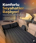 araç şişme yatak
