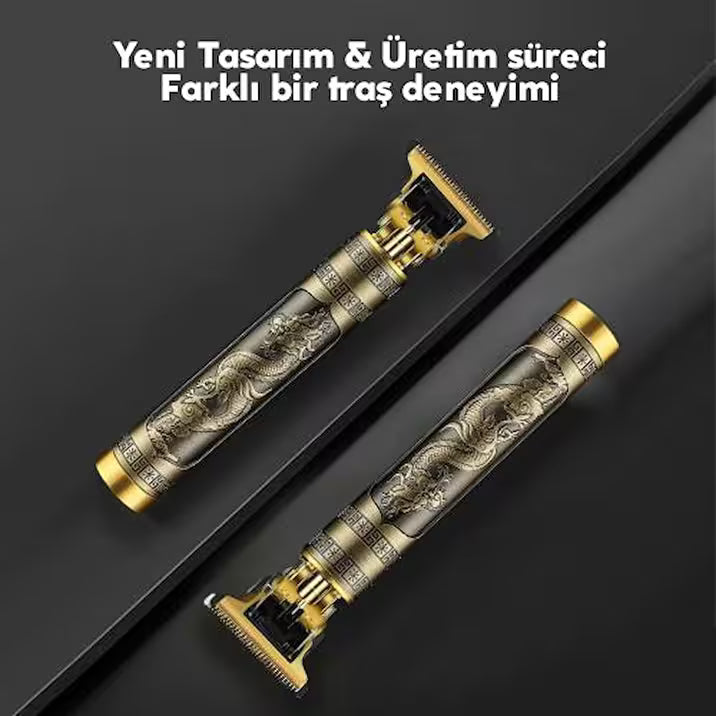 vintage traş makinası